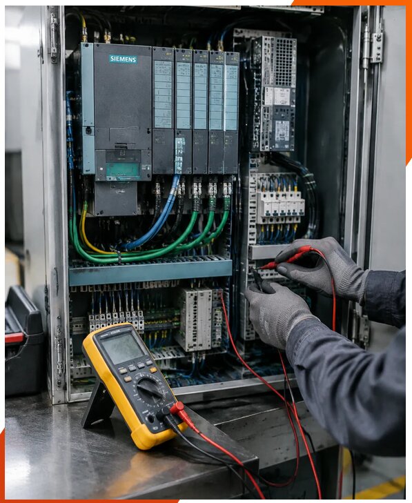 Ремонт систем ЧПУ Siemens в Бугуруслане от 8152 р. | ЮнионикРу
