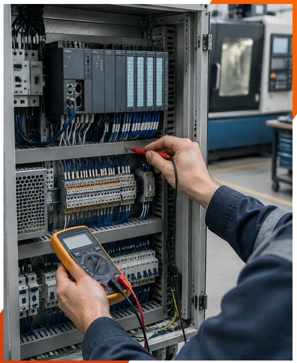 Срочный ремонт PLC станков в Бугуруслане от 7643 р. | ЮнионикРу