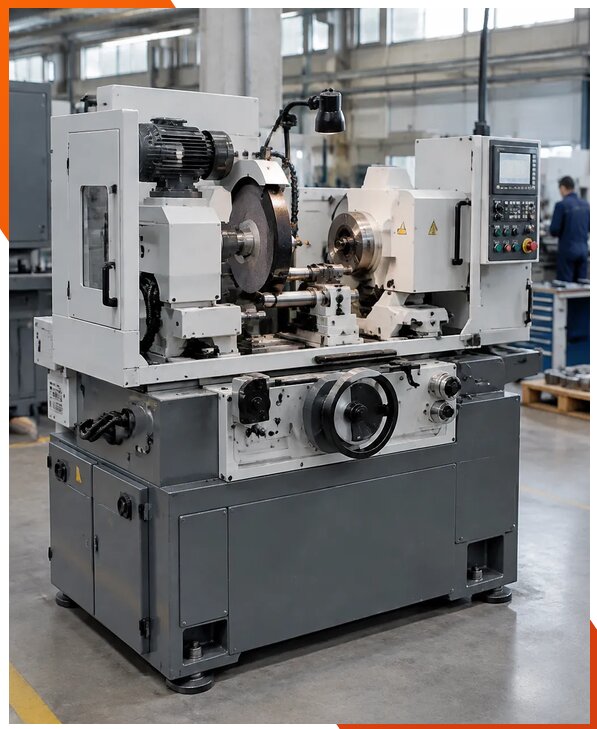 Поставка бесцентрово-шлифовальных станков в Бугуруслане