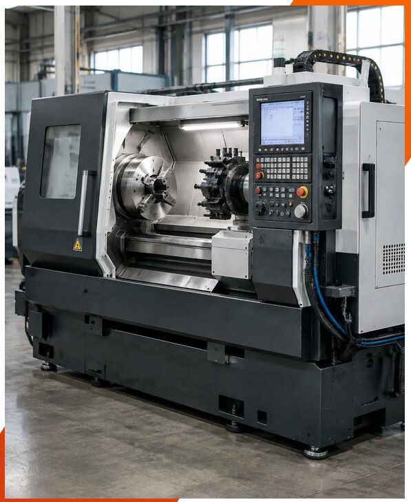 Модернизация токарных станков в Бугуруслане от 50950 р. | ЮнионикРу