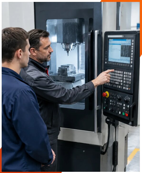 Обучение работе с ЧПУ FANUC в Бугуруслане от 7643 р. | ЮнионикРу